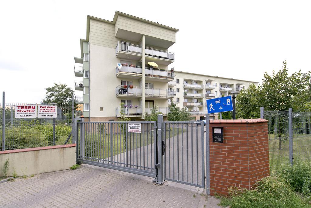 Fresh Apart Grunwaldzka 12C Bydgoszcz Eksteriør billede