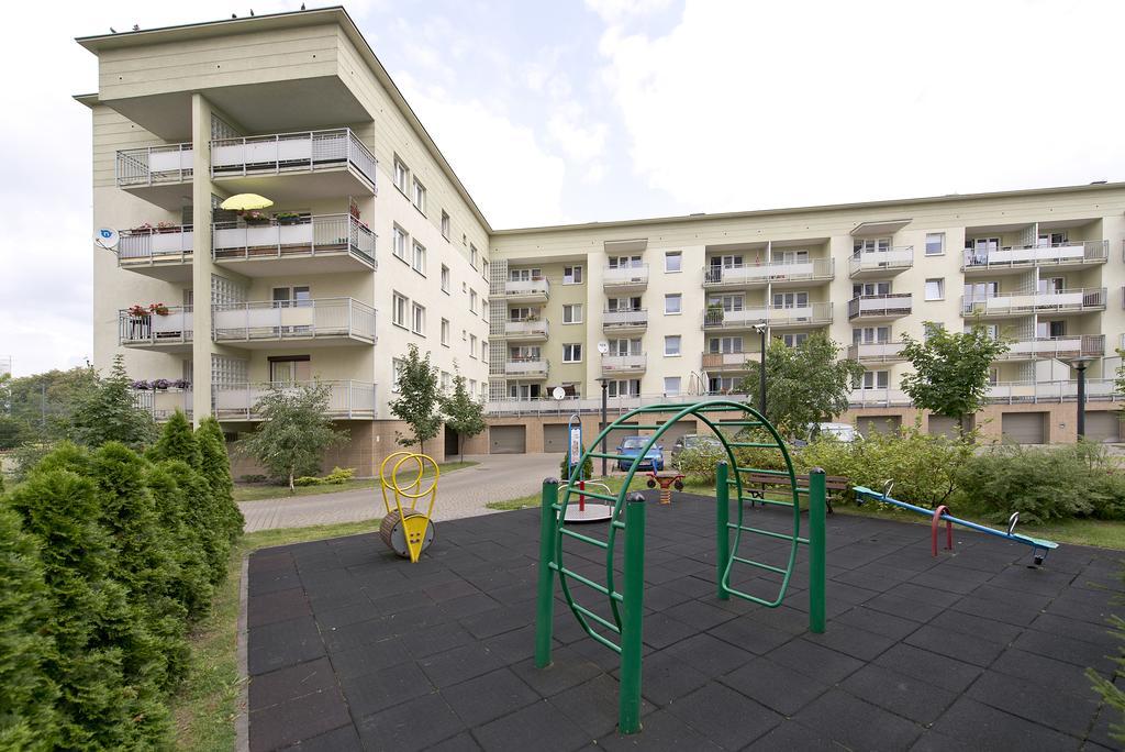 Fresh Apart Grunwaldzka 12C Bydgoszcz Eksteriør billede